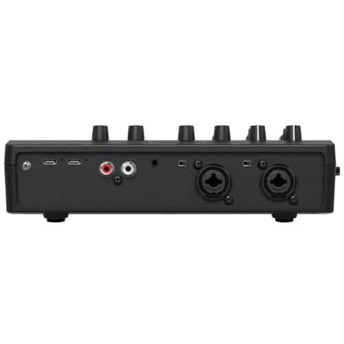 Roland AeroCaster Live Streaming System – Powerful wireless multi-camera production solution with hardware controller/audio interface and full-featured iPad app. - Image 4