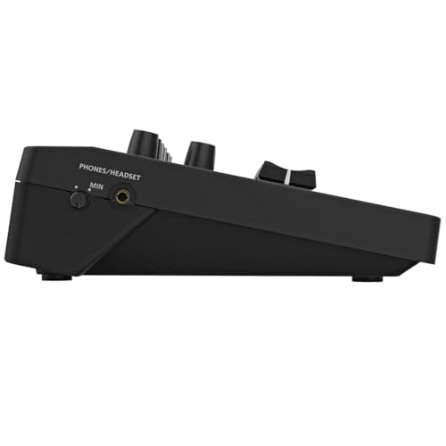 Roland AeroCaster Live Streaming System – Powerful wireless multi-camera production solution with hardware controller/audio interface and full-featured iPad app. - Image 5