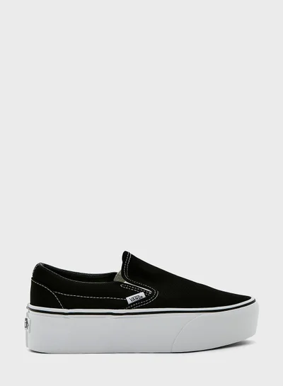 VANS Ua Classic Slip-On Stackform