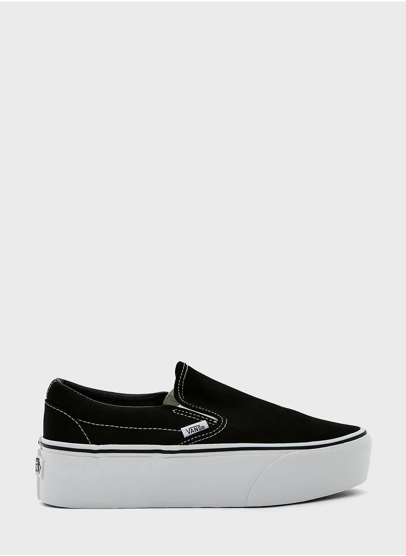 VANS Ua Classic Slip-On Stackform