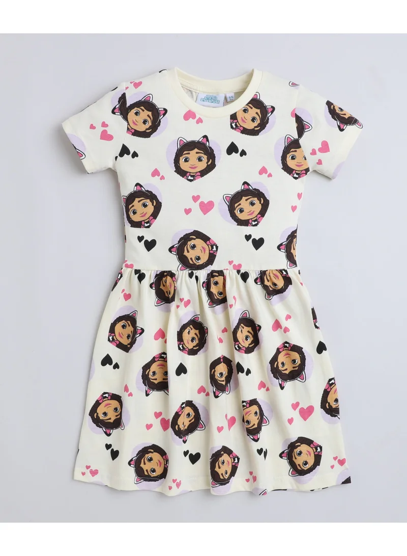 Gabby’s Dollhouse GABBY DOLLHOUSE -  Girl's Jersey Dress