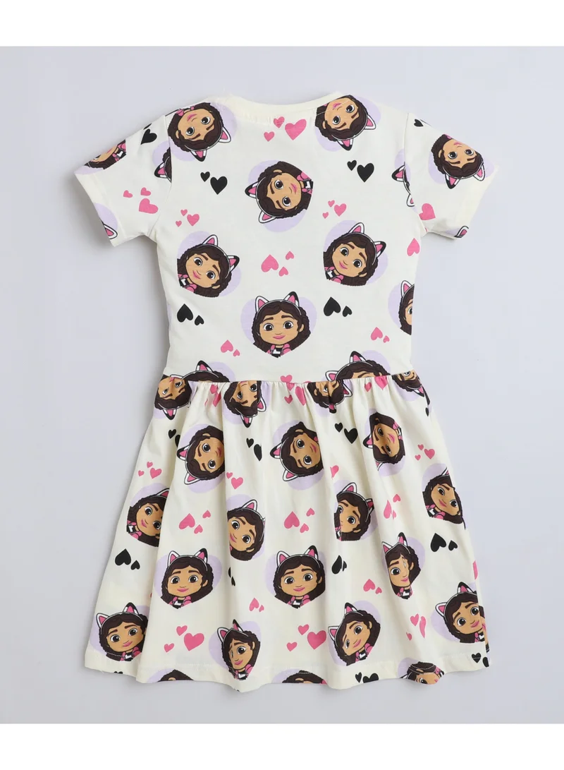 Gabby’s Dollhouse GABBY DOLLHOUSE -  Girl's Jersey Dress