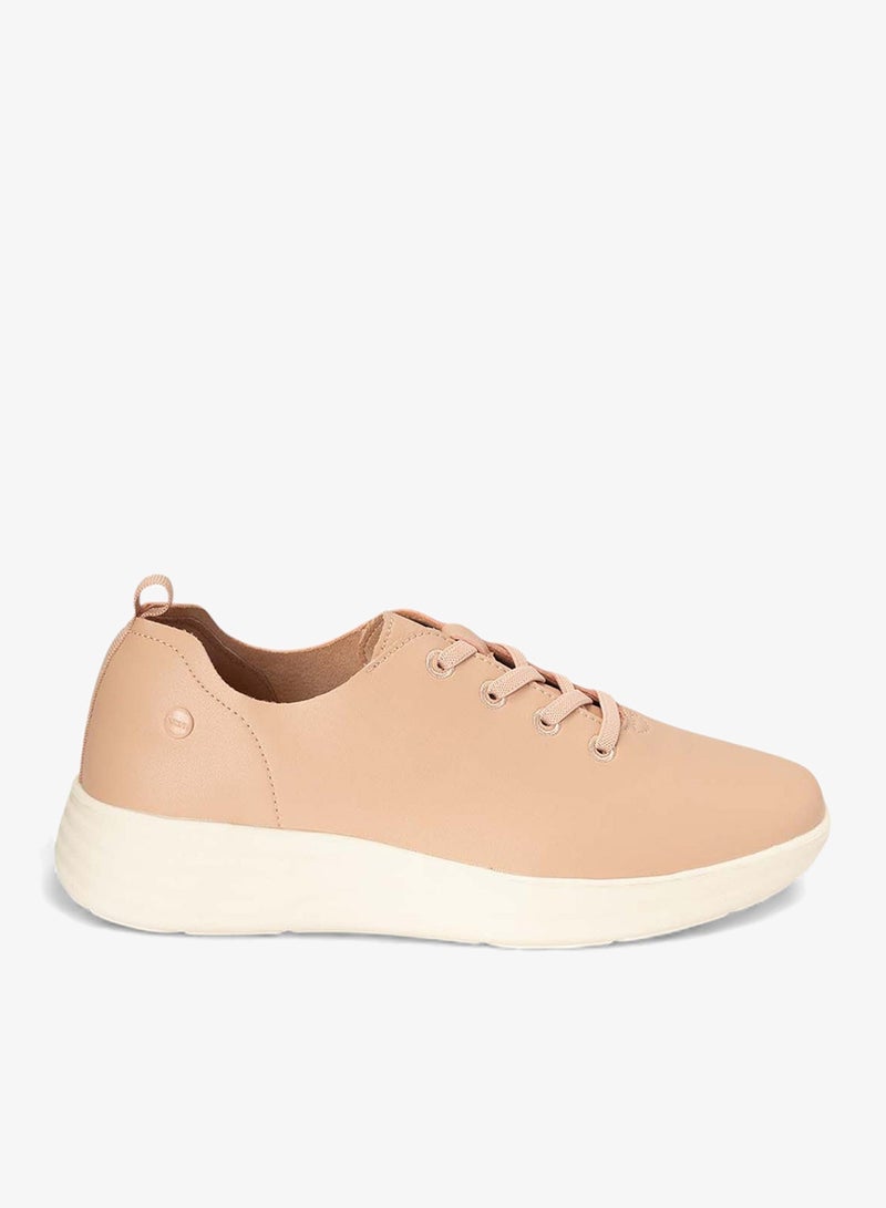 Bata Comfit Lace-Up Casual Sneaker - Image 1