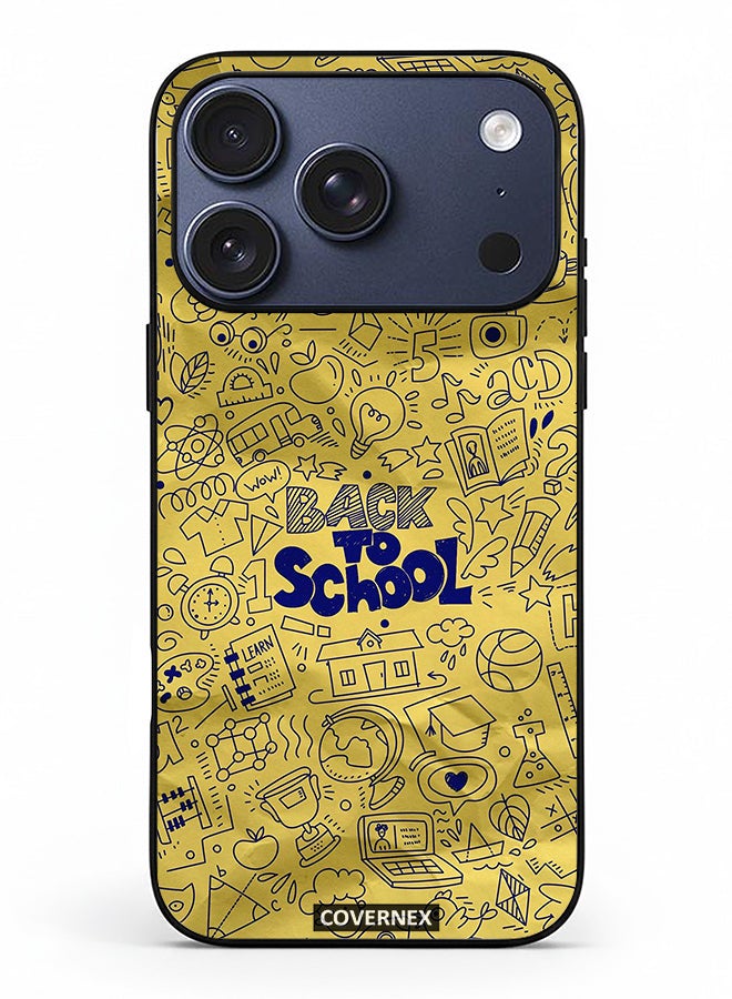 Covernex Apple iPhone 17 Pro Protective Case Cover Printed DESIGN_025 - Image 2