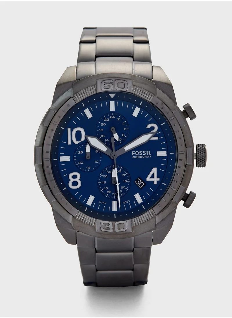 FOSSIL Bronson Chronograph analog watch