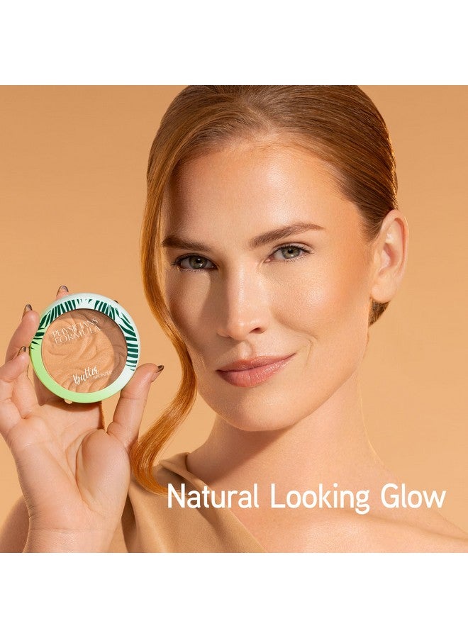 Physicians Formula Murumuru Butter Bronzer, Moisturizing, Nourishing Murumuru Butter Blend for Silky All-Day Luminous Glow, Dermatologist Tested, Hypoallergenic, Vegan & Cruelty-Free -Bronzer - Image 3