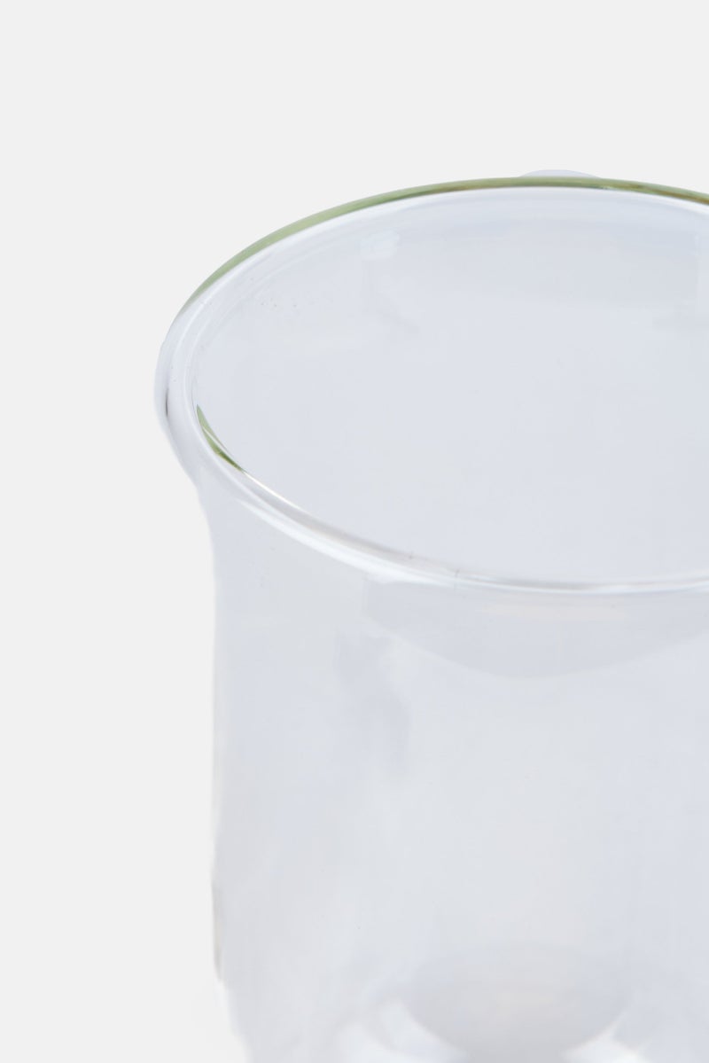 Bombay 2 Pieces Double-Walled Insulated Glass 390 ml, Transparent - Image 4