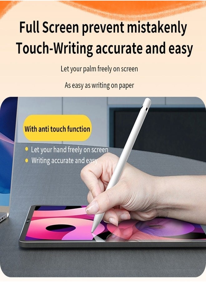 يسيدو - قلم ستايلس ST13 خاص بأجهزة iPad | قلم ستايلس لمس بالضغط من الألومنيوم لأجهزة iPad - Image 1