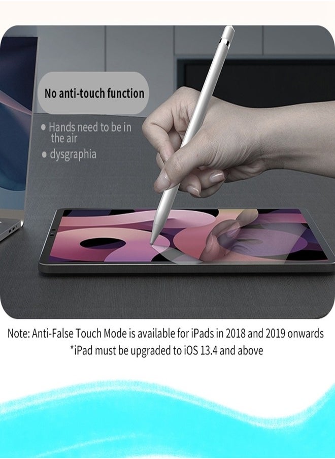 يسيدو - قلم ستايلس ST13 خاص بأجهزة iPad | قلم ستايلس لمس بالضغط من الألومنيوم لأجهزة iPad - Image 1