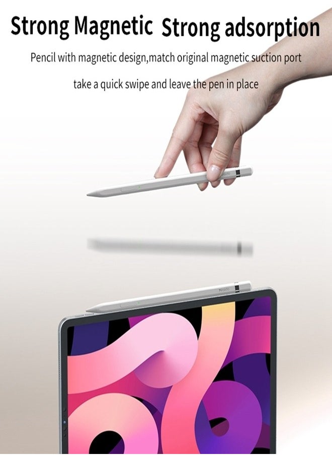 يسيدو - قلم ستايلس ST13 خاص بأجهزة iPad | قلم ستايلس لمس بالضغط من الألومنيوم لأجهزة iPad - Image 1
