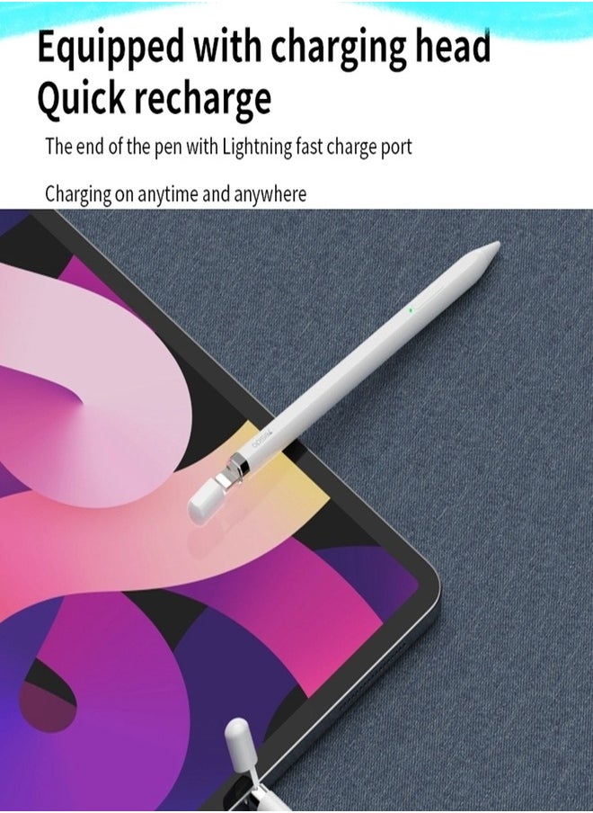 يسيدو - قلم ستايلس ST13 خاص بأجهزة iPad | قلم ستايلس لمس بالضغط من الألومنيوم لأجهزة iPad - Image 1