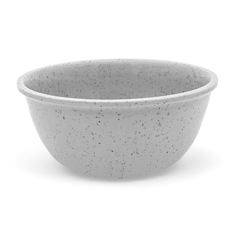 Superware | Pure Melamine | Round Bowl Set - Jasper 4” (6 nos.) | Stain Free, Glazed Finish - Image 3