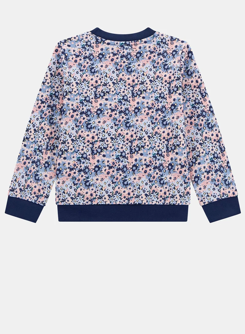 GUESS Kids Crew Neck Sweatshirt