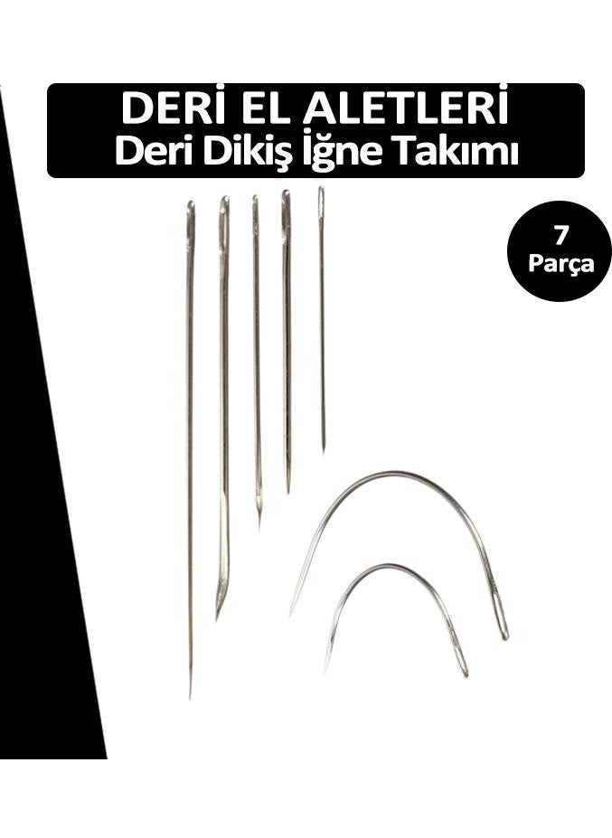 Dopar Sewing Needle Set 7 Piece Set 