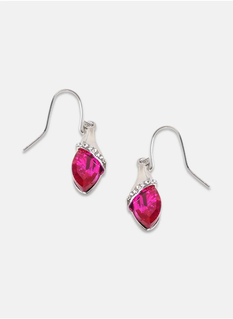 SOHI Marquise Drop Earrings