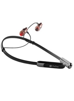 ProOne ProOne PHB3310 Wireless Neckband Handsfree, 8-10 hours playtime,fast charging,Voice Assistant,ultra low latency TWS earphones bletooth 5.0  - Image 2