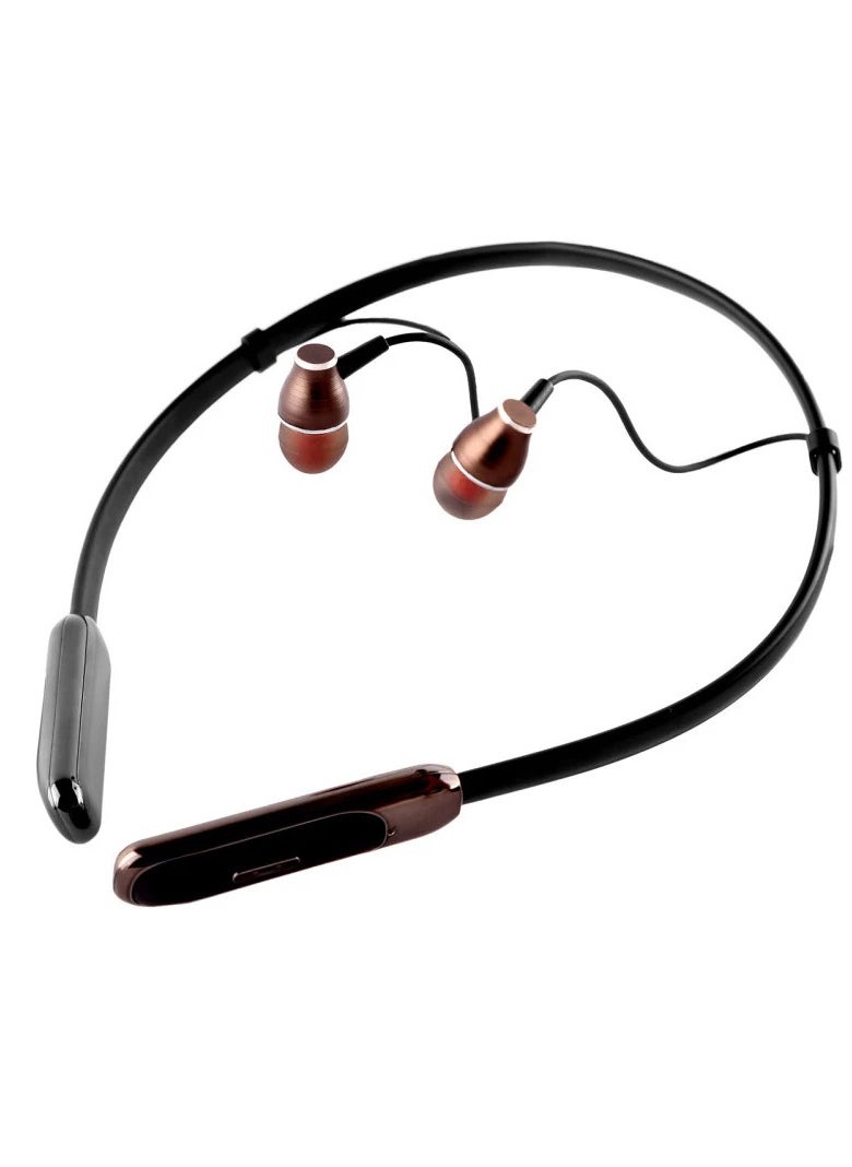 ProOne - ProOne PHB3310 Wireless Neckband Handsfree, 8-10 hours playtime,fast charging,Voice Assistant,ultra low latency TWS earphones bletooth 5.0 - Image 1