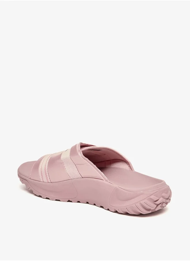 كابا Women's Panelled Slides