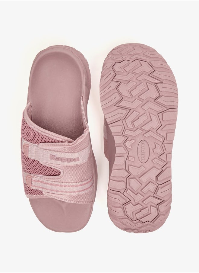 Kappa Women's Panelled Slides  - Image 4