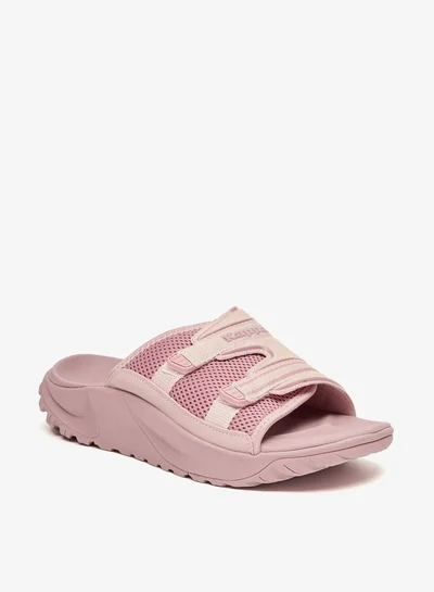 Kappa Women's Panelled Slides