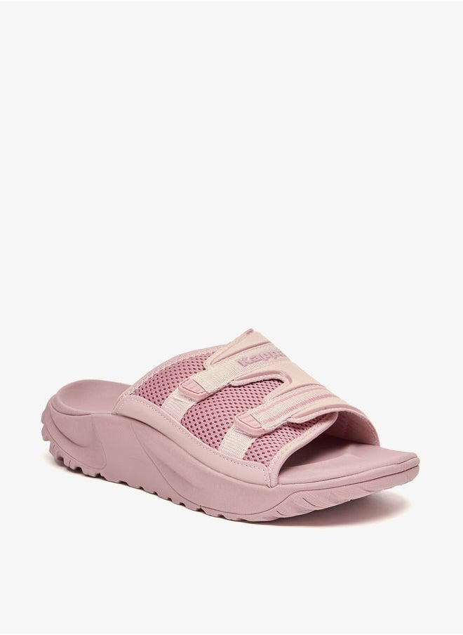 Kappa Women's Panelled Slides  - Image 1
