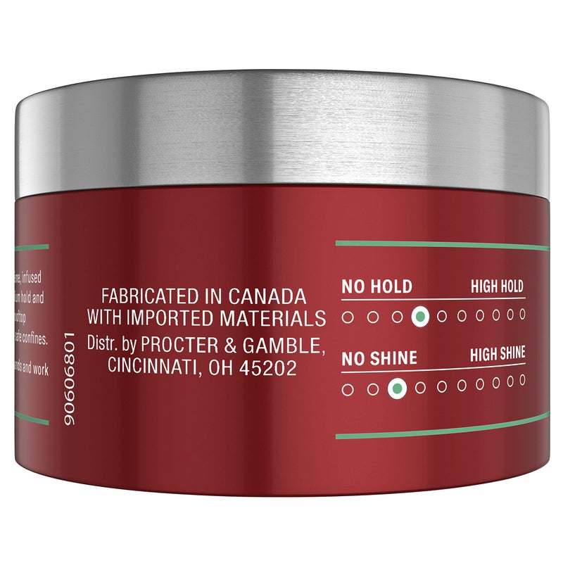 Old Spice Hair Styling Cream for Men, Low-Medium Hold/Low Shine, Barber's Blend Infused with Aloe, 3 Ounce - Image 2