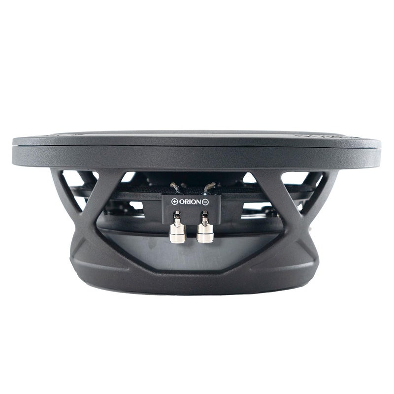 Orion XTR Series XTR8SWD4 Free Air Slim Shallow Mount 8â€ Car Subwoofer, 1200W Max Power, 300W RMS, Dual 4 Ohm, UV Coated Cone, NBR Surround â€“ OEM Sub Replacement Compact for Lexus, BMW, Nissan, & More - Image 3