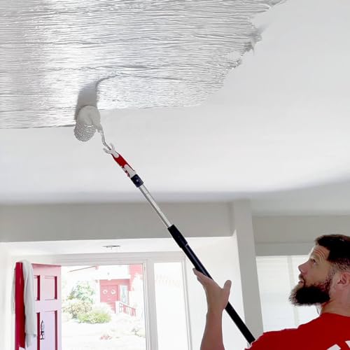 Level-5 LEVEL5 12" Drywall Compound Roller Frame | 4-904 - Image 4