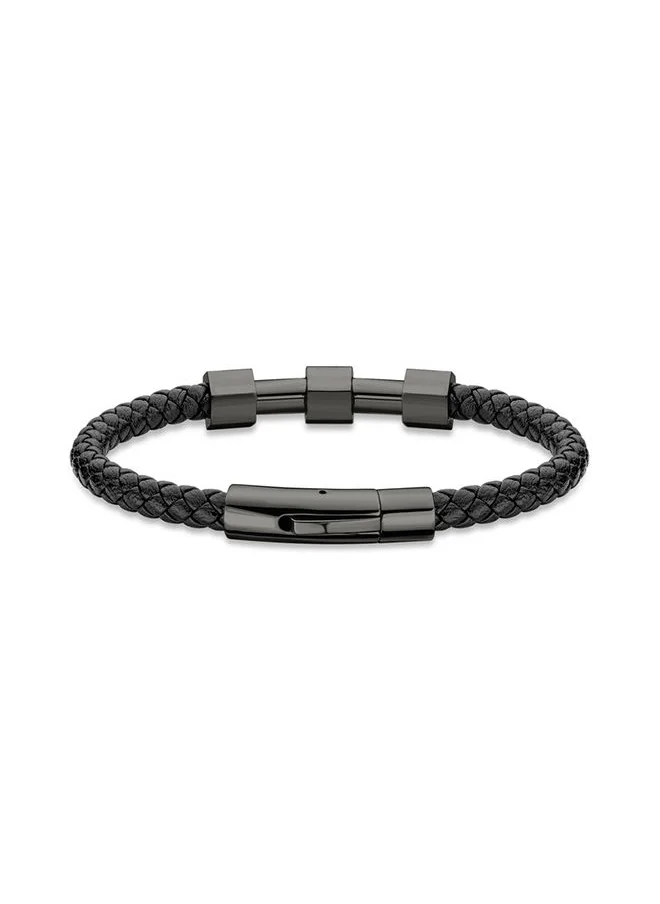 بوليس Police Hardware Bracelet for Men - PEAGB2214922