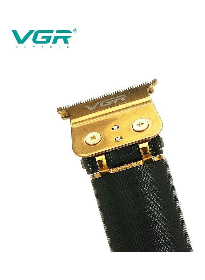 VGR Rechargeable Hair Trimmer Multicolour - Image 4
