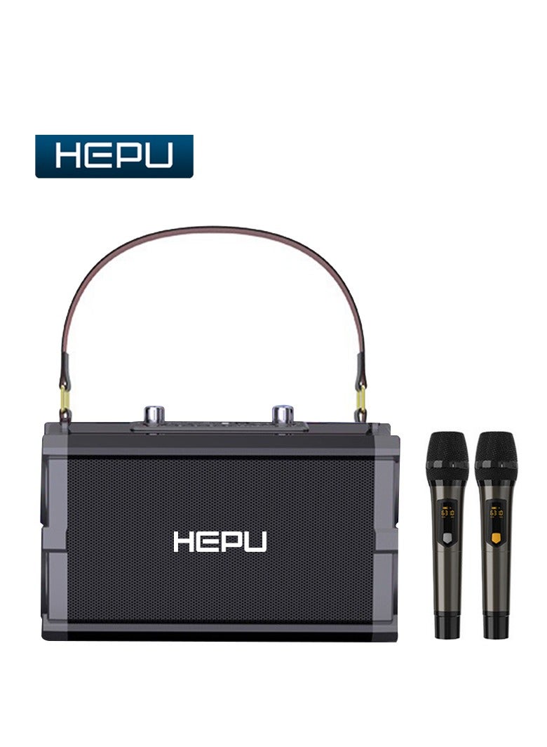 هيبو مكبر صوت HP-S118 - Image 2