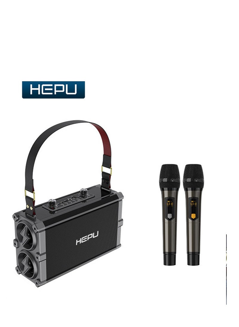 هيبو مكبر صوت HP-S118 - Image 4