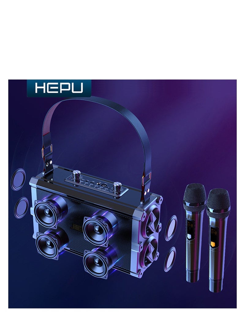 هيبو مكبر صوت HP-S118 - Image 5