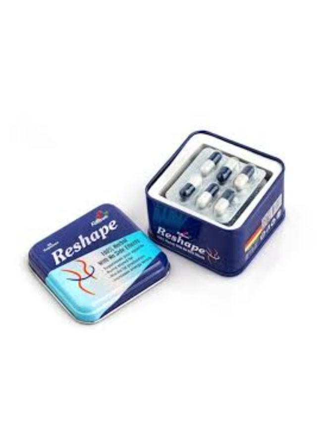فيتارم Re shape slimming 30 capsuls - Image 2