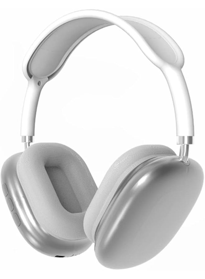 P9 Wireless Bluetooth Sports Headphones with Mic for Calls - Anti-Drop Design, Soft and Comfortable Ear Cushions, Volume Control Buttons, Perfect for Running & Workout - Image 3