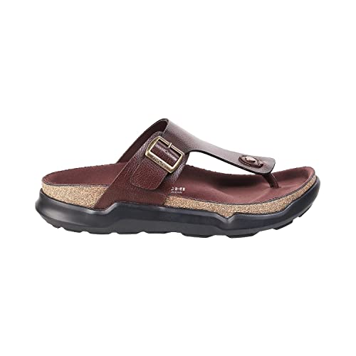Mochi Men Brown Comfort sandal EU/42, UK/8 (16-753) - Image 3