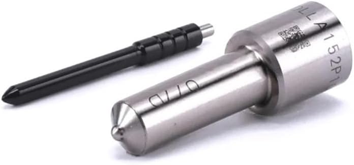 DLLA152P1077 Common Rail Injection Nozzle for 095000-6650, 095000-5504, 8-98030550-0, 8-97367552-0 Fuel Injector - Image 1