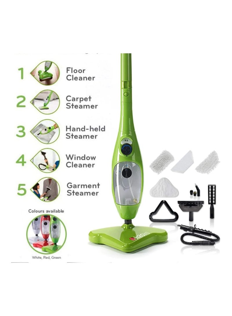 H2O Other Beauenty 5 in 1 X5 Mop Steam Cleaner - Image 2