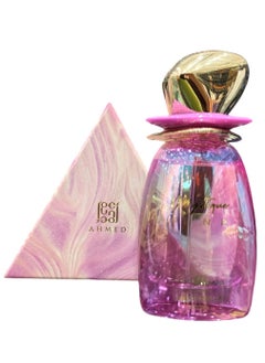 أحمد المغربي عطر مستيك بينك اودي بارفيوم   100 مل للجنسين  - Image 1