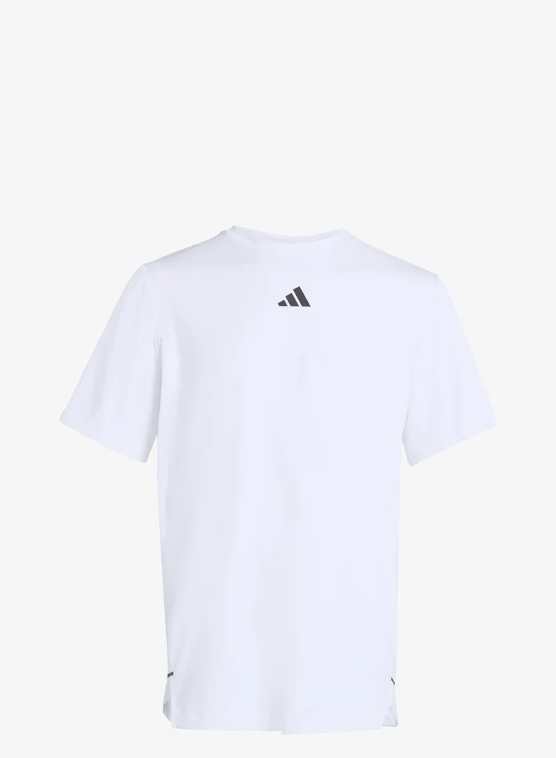 Adidas D4T PrimeLift 3 STRIPES T-SHIRT