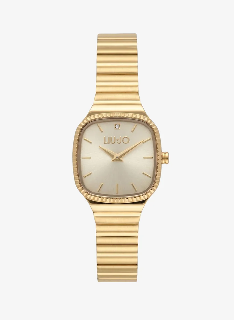 Liu Jo Liu Jo Belmira Gold Stainless Steel Watch - TLJ2821