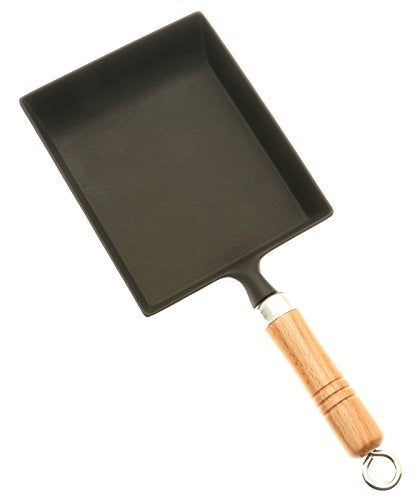 Iwachu Iron Tamagoyaki Omelette Pan, Black - Image 2