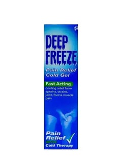Deep Freeze Deep Freeze Pain Relief Cold Gel 100 g 
