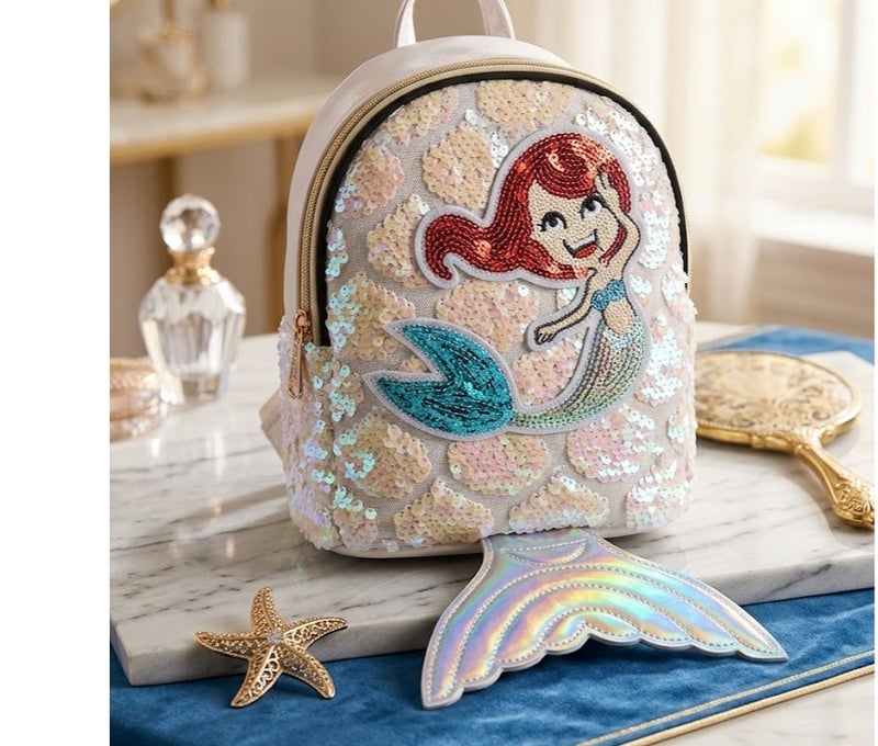 Girls Bag with a Unique Cartoon Design – Lightweight and Durable for Everyday Use