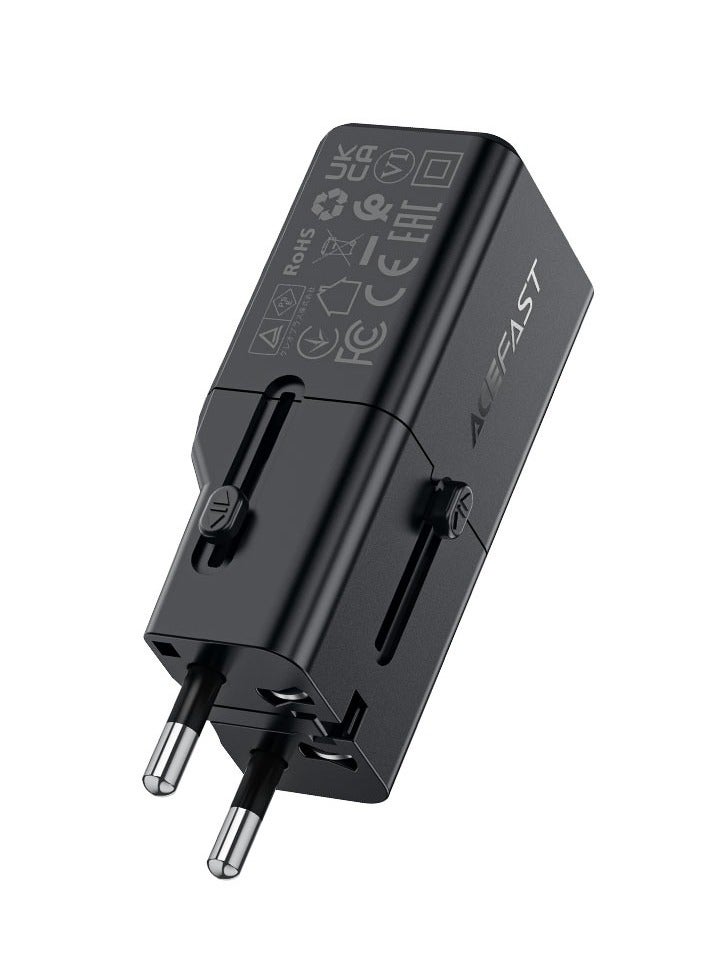 ACEFAST Z7 PD30W GaN wall charger for travel - Image 1