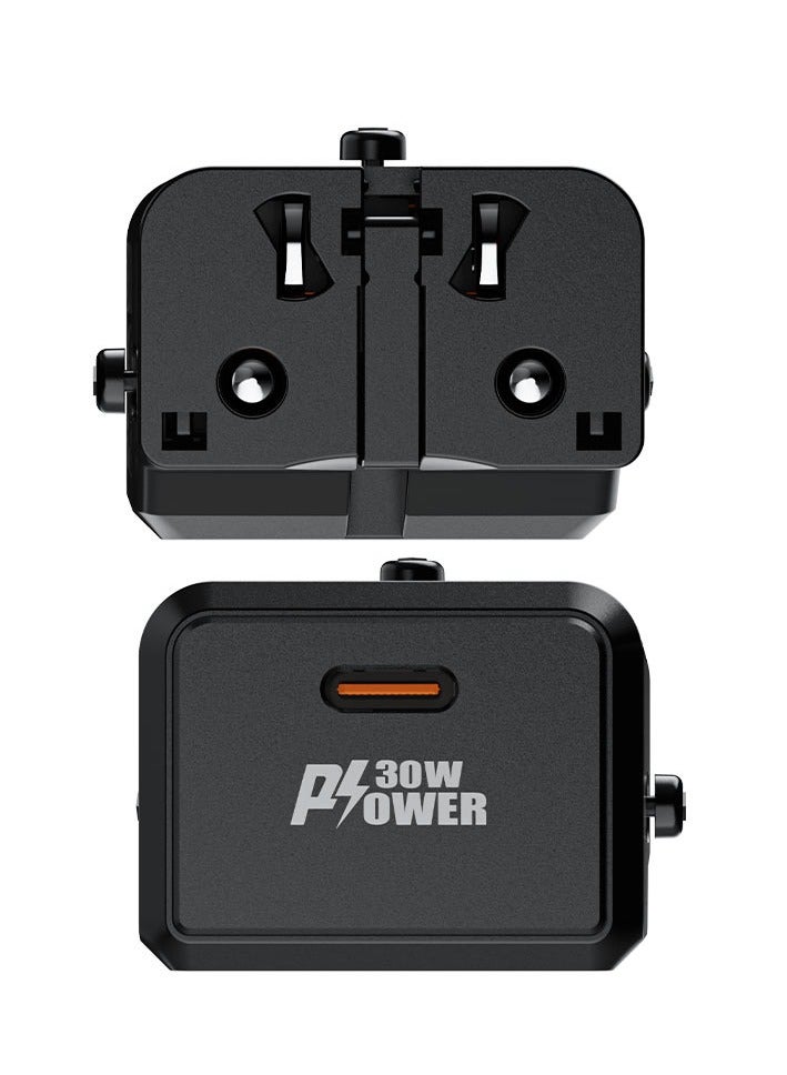 ACEFAST Z7 PD30W GaN wall charger for travel - Image 2