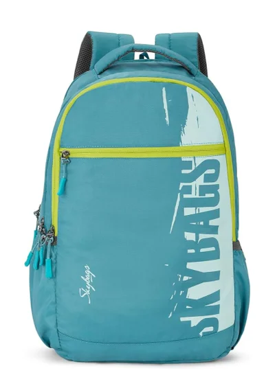 Skybags STRIDER PRO 06 LAPTOP BACKPACK (H) TEAL