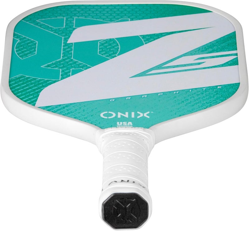 Onix Graphite MOD Z5 Graphite Carbon Fiber Pickleball Paddles with Cushion Comfort Pickleball Paddle Grip - Image 3
