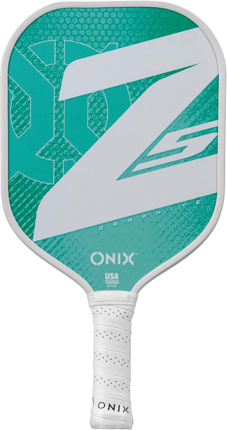 Onix Graphite MOD Z5 Graphite Carbon Fiber Pickleball Paddles with Cushion Comfort Pickleball Paddle Grip - Image 1