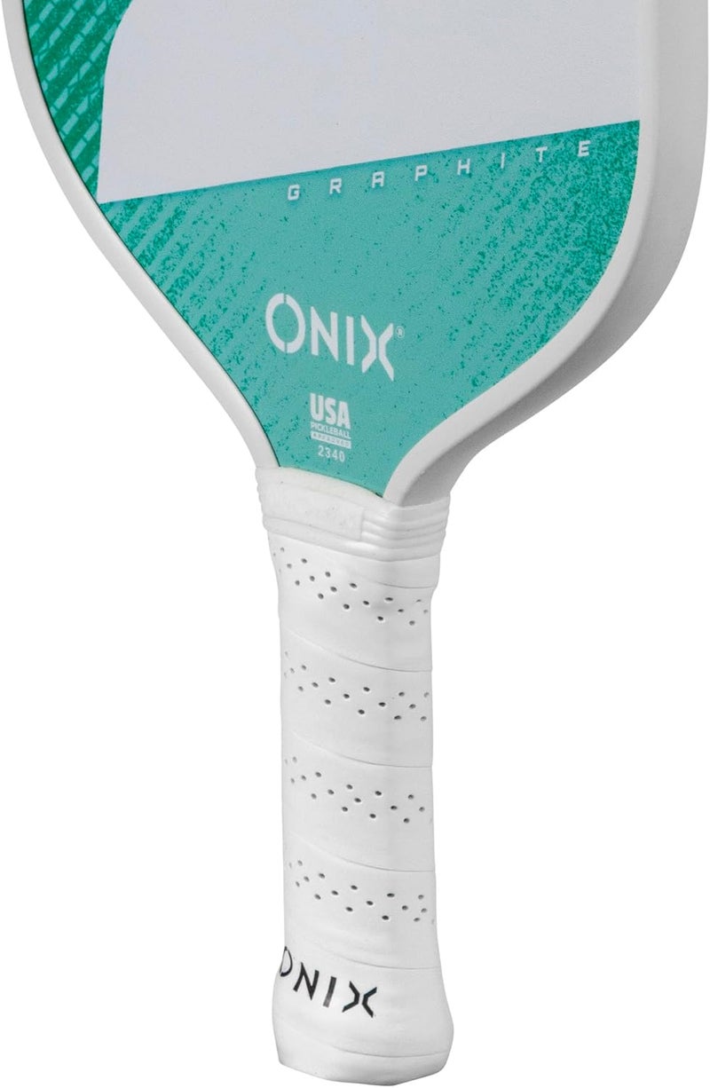 Onix Graphite MOD Z5 Graphite Carbon Fiber Pickleball Paddles with Cushion Comfort Pickleball Paddle Grip - Image 4